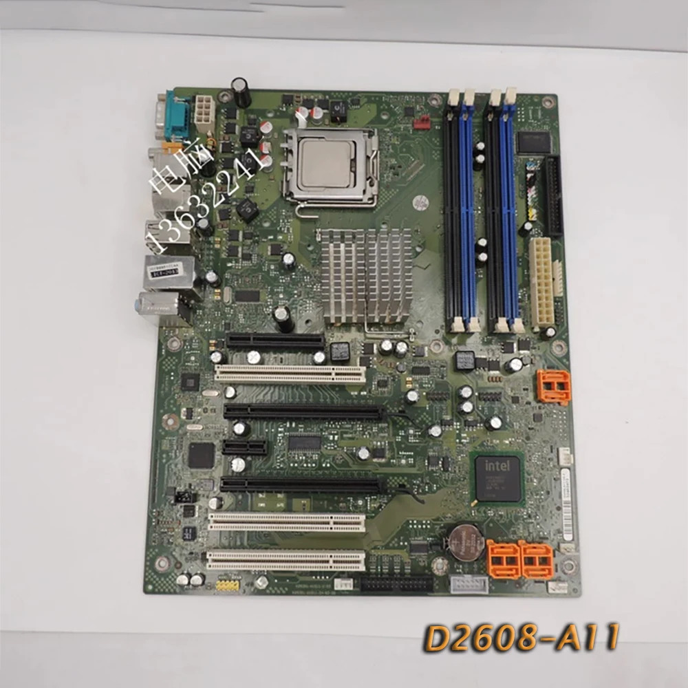 Fujitsu 산업마더보드W26361-W1611-X-02 D2608-A11 M460 보드