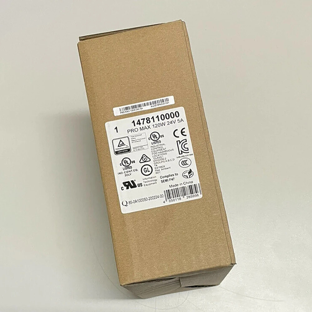 바이드뮬러경우 1478110000 PRO MAX 120W 24V 5A 스위칭 전원공급장치PS