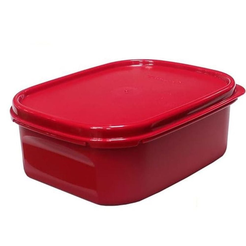 타파웨어 밀폐용기 반찬통 냉장고 정리 보관통 850ml - 상품 이미지