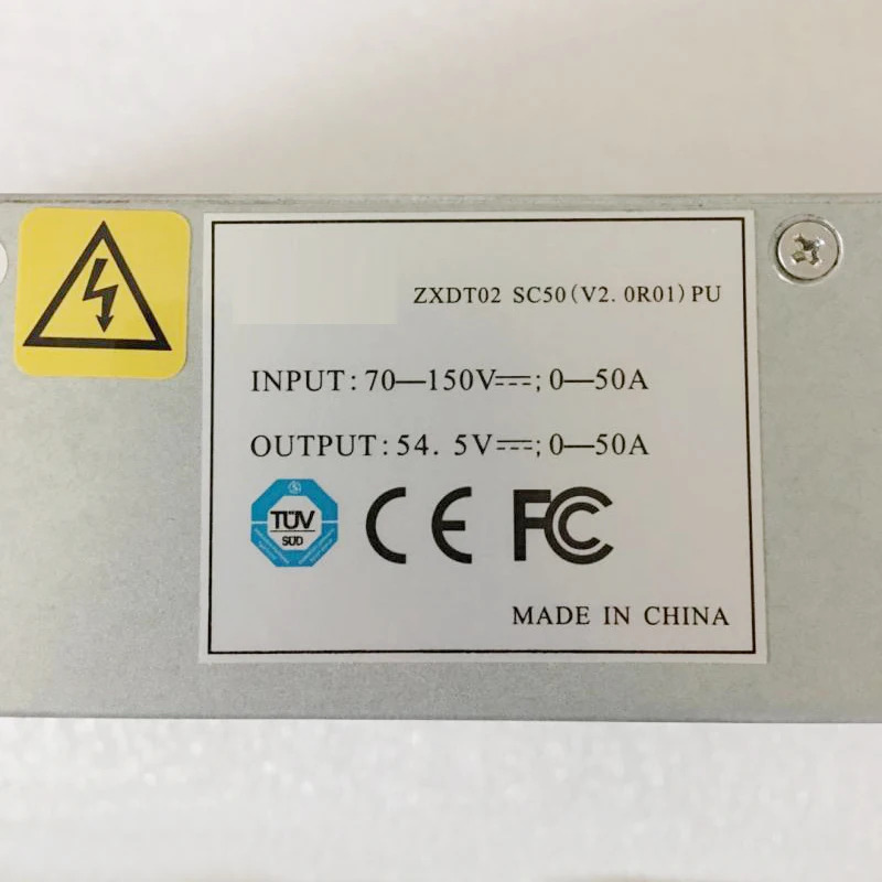 ZXDT02 SC50V2.0R01PU태양광 컨트롤러 전원공급장치 완전 리퍼