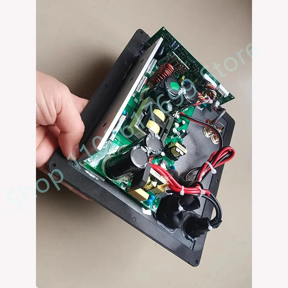 Mk 300-500w 서브우퍼 증폭기 보드 V12