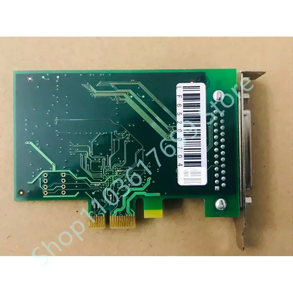 PCIe 수집 카드 ECP/EPP ParaIIeI 포트용