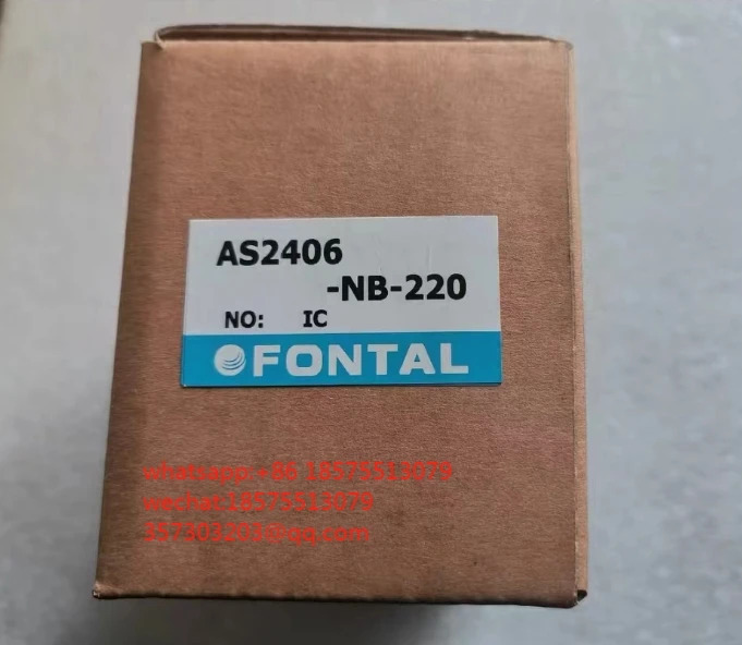 FONTAL AS2406-NB-220작동 솔레노이드 밸브