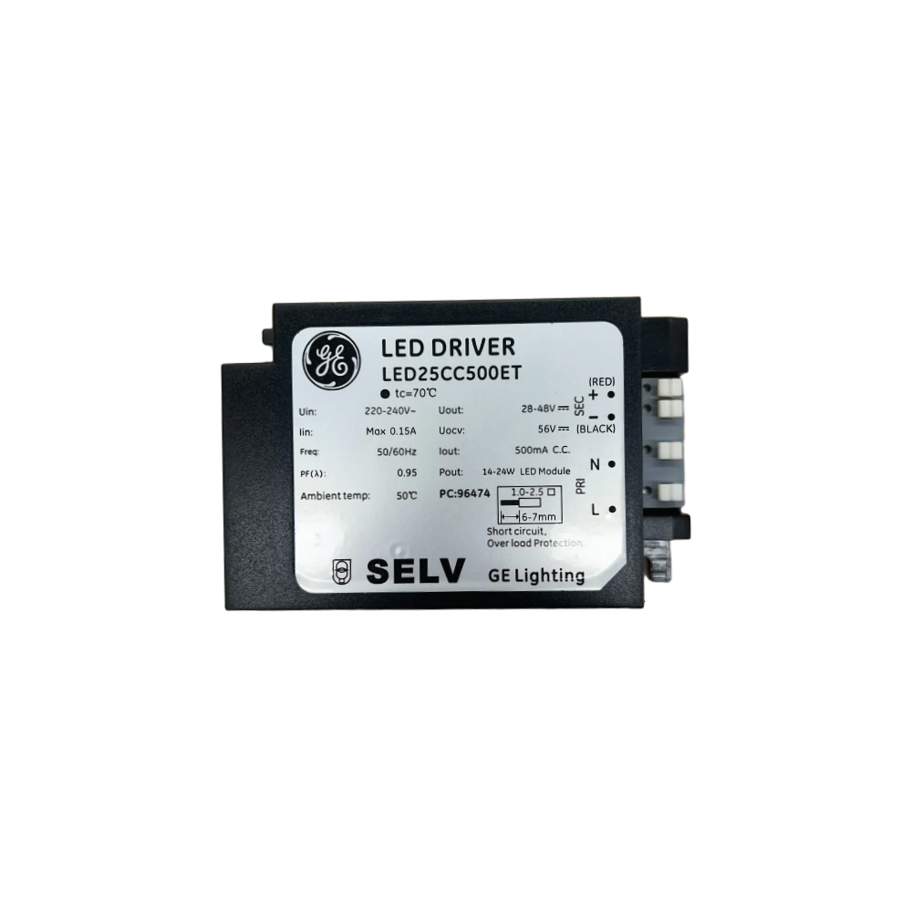 GE라이팅 20W 안정기 kc SMPS 드라이버 LED COB SMD 36V 안전기 - 상세 이미지 2