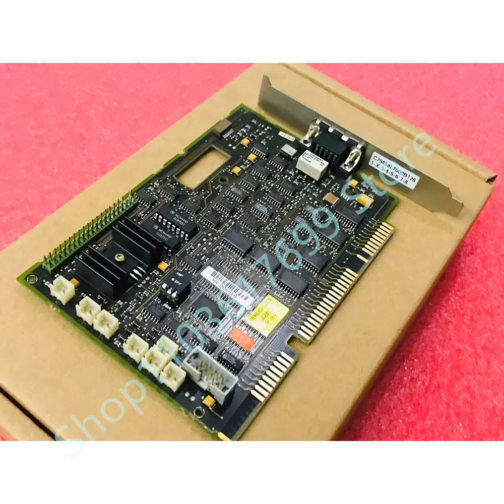 SIEMENS 통신 카드 C79040-7420-C126-02-85 C79458L7000B126용