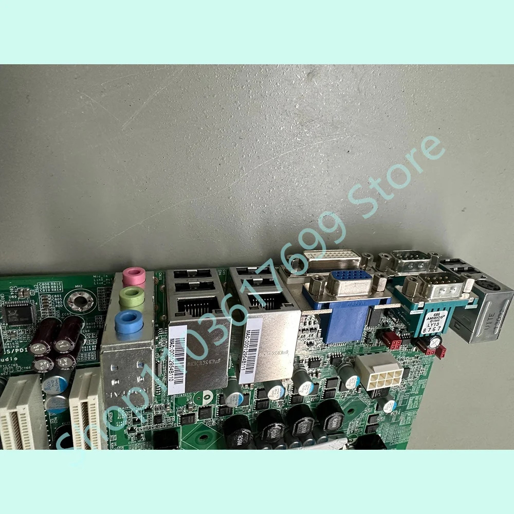 DFI 산업제어 장비 마더보드 7 PCI 슬롯 SB601용
