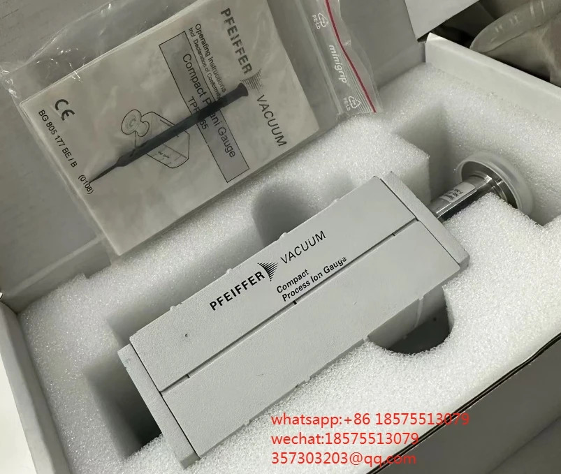 진공 게이지 PT120115-T PFEIFFER IMR265 IMR 265