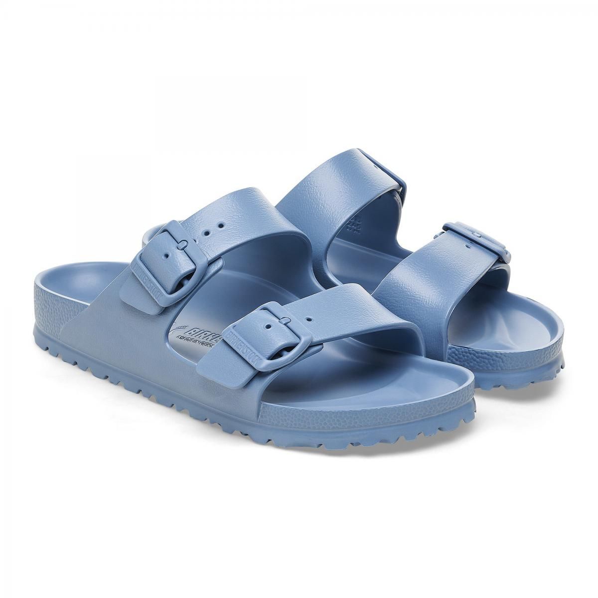 버켄스탁 테크니컬 EVA 스트랩 샌들 Arizona 1027275/1027376 ELEMENTAL BLUE - 상세 이미지 5