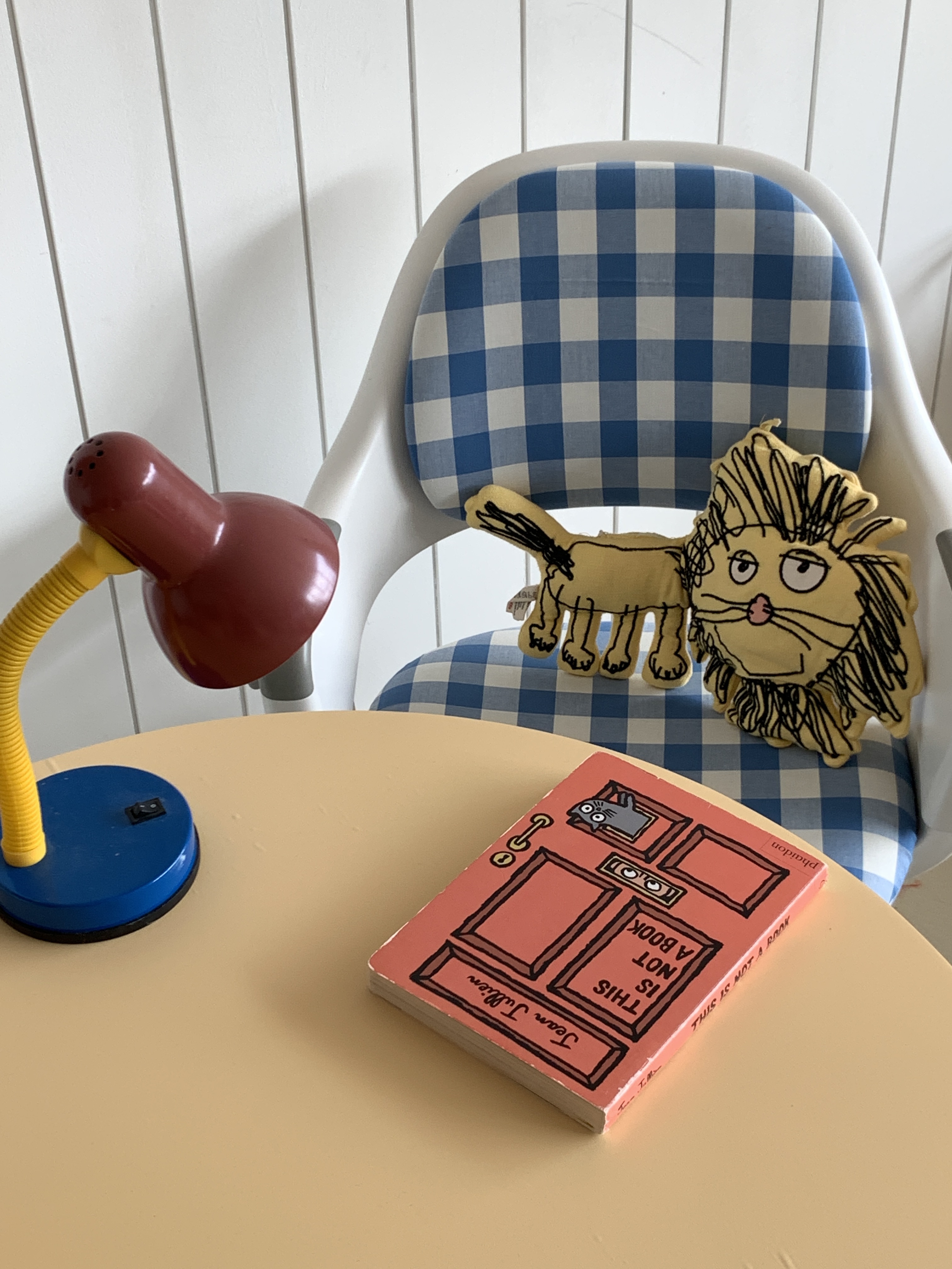 링고1세대 체크커버