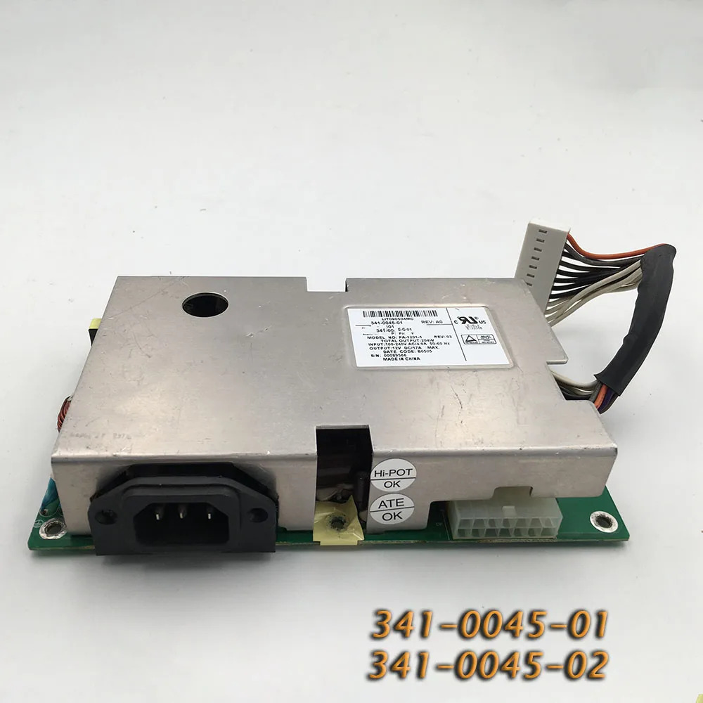 CISCO 341-0045-01/02 WS-C3750G-24TS-S 1.5U서버 전원공급장치용