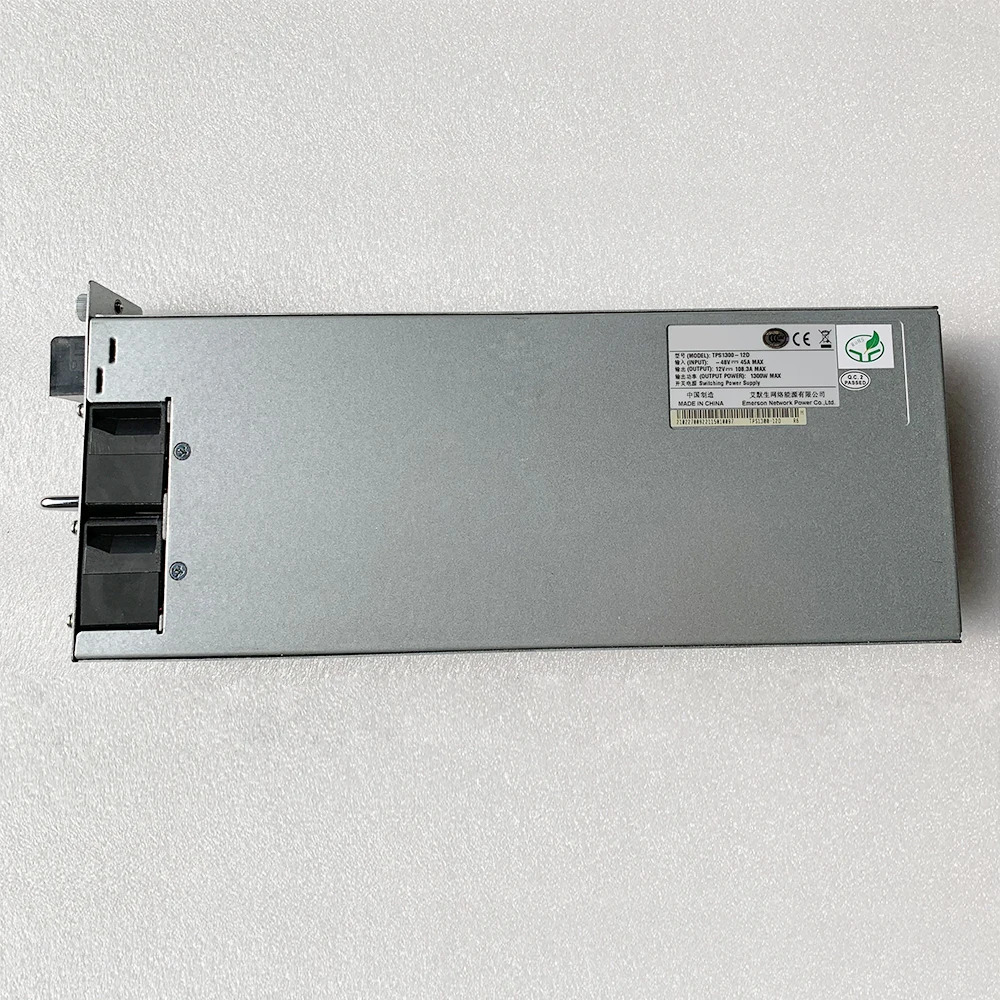 Emerson TPS1300-12D통신 전원 모듈