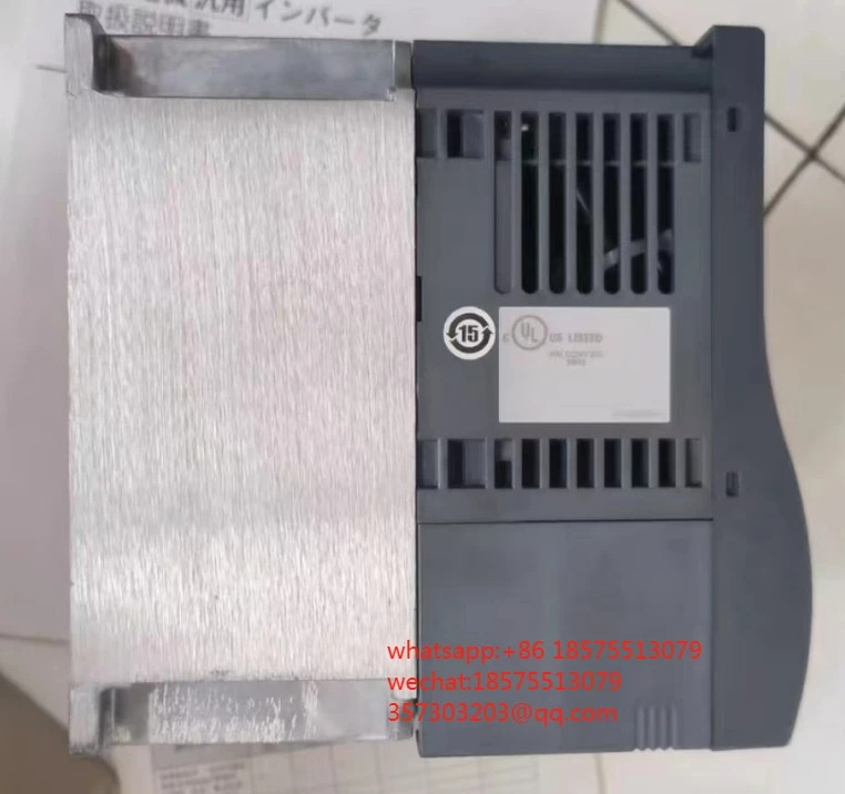 FR-BU2-30K 3상인버터 컨트롤러 브레이크 유닛 제어 시스템 220V 1 피스