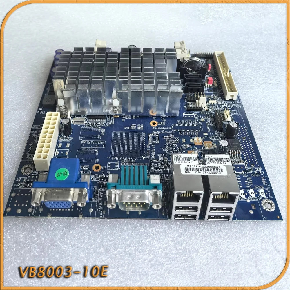 VB8003-10E VB8003 15GJ910J100-A1 페나 6100041  마더보드
