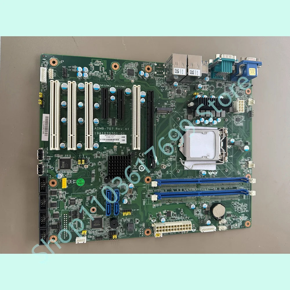 Advantech 산업컴퓨터 마더보드 AIMB-707G2