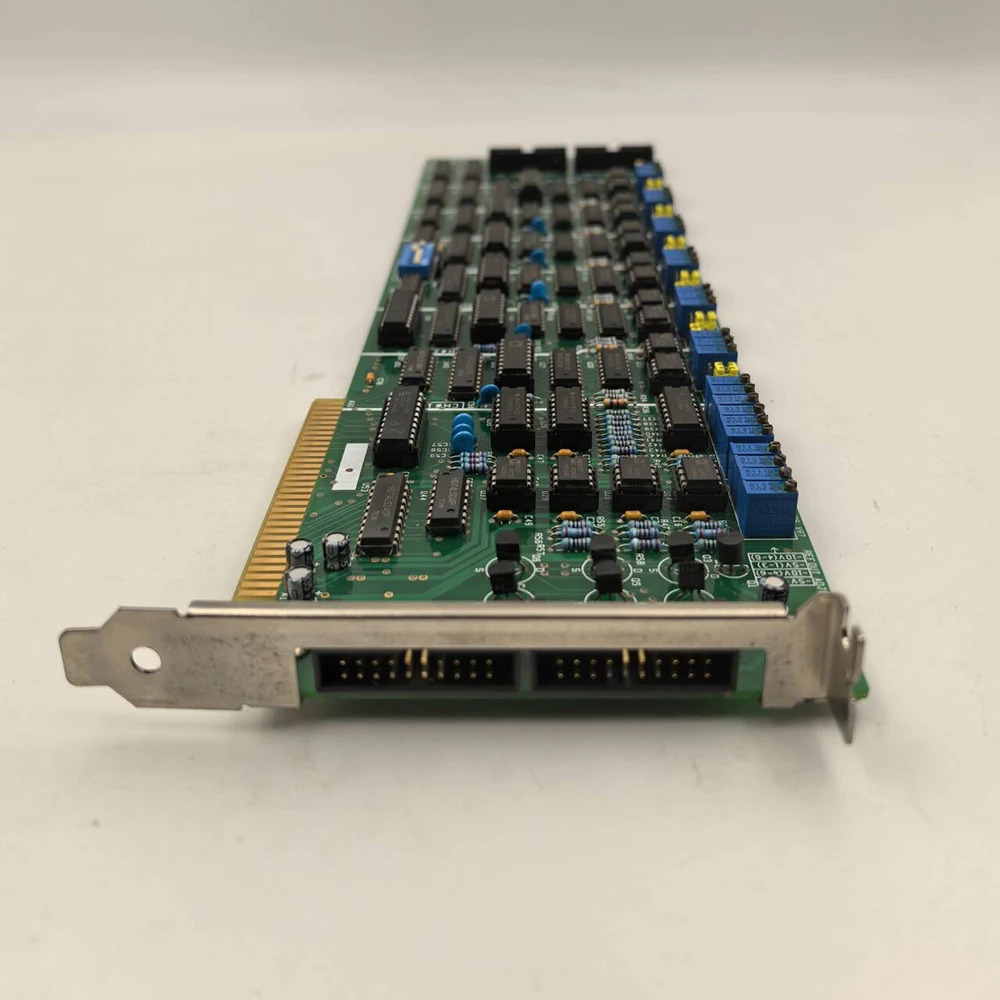 Advantech 데이터 캡처 카드 PCL-726 아날로그 출력 채널 전체 길이 6 D/A 12 비트