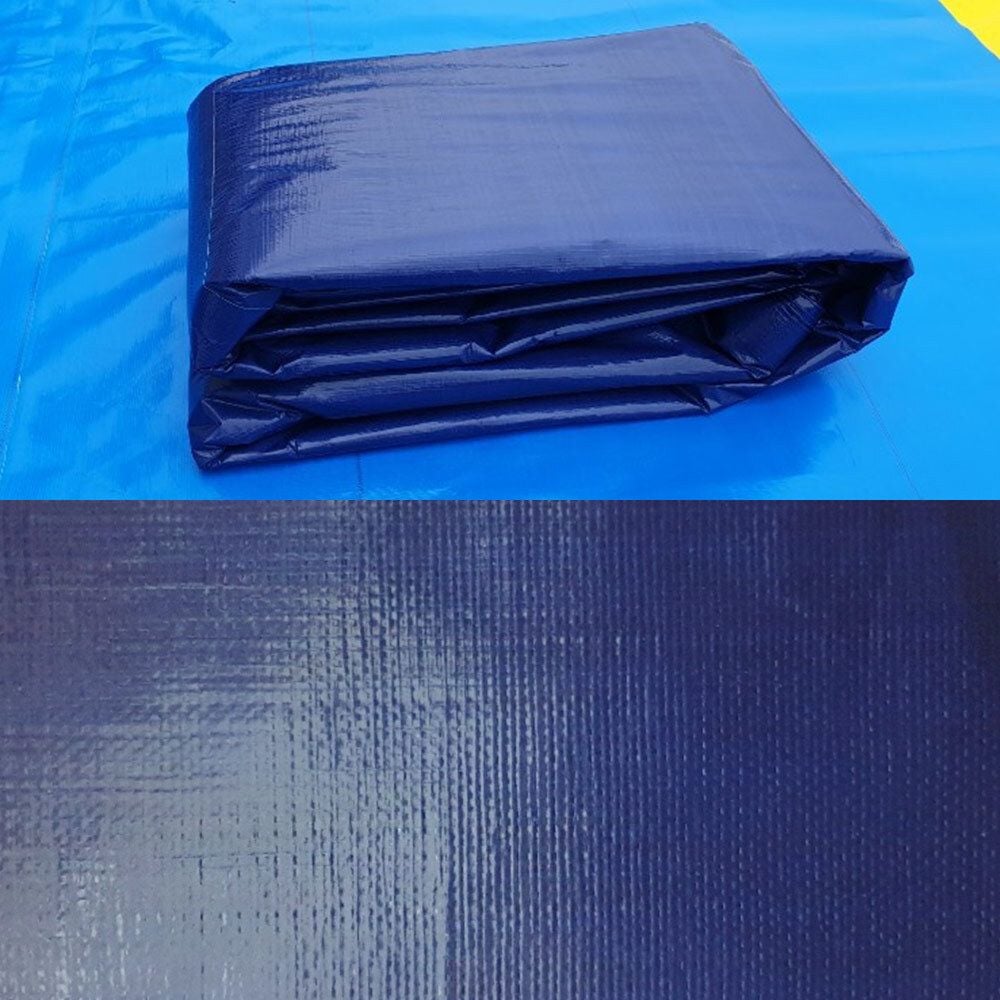 국산천막 최 고급지PE(청색320g)5.4mx5.4m - 상품 이미지