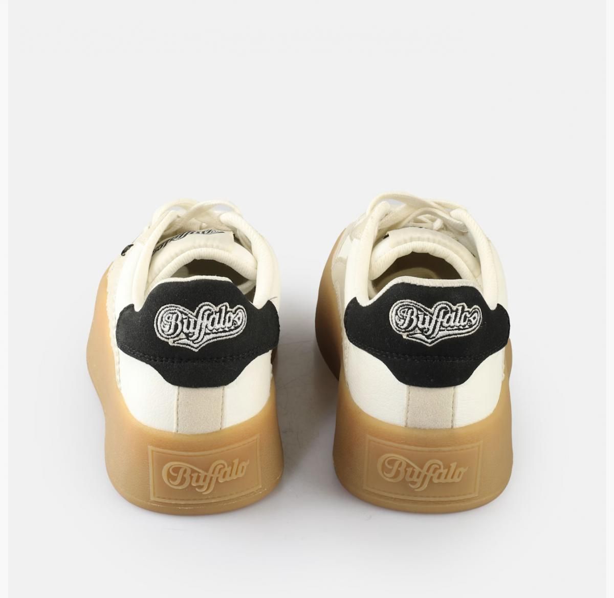 버팔로 플랫폼 메모리폼 데일리 스니커즈 Cajo 02473681 BEIGE - 상세 이미지 5