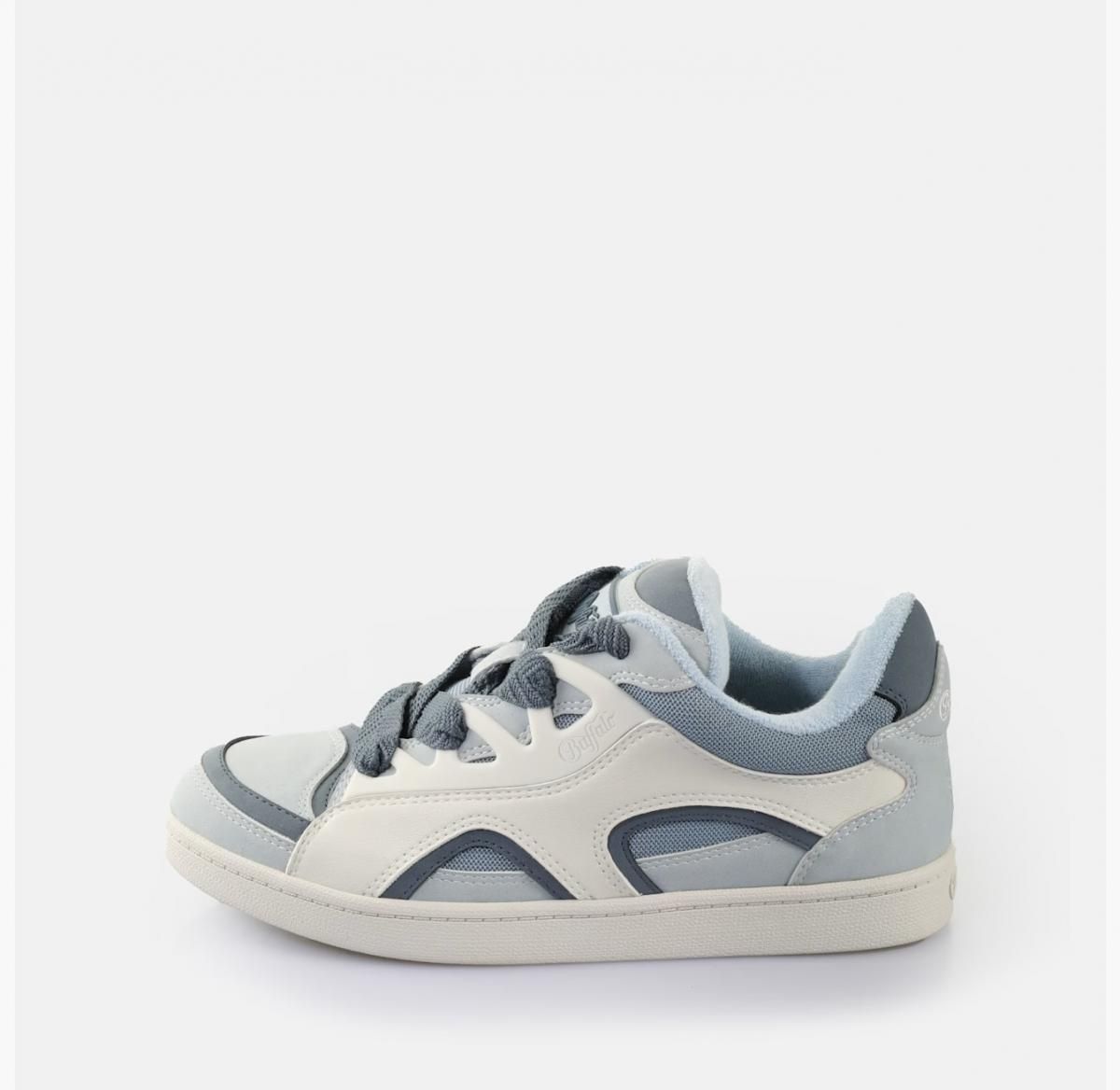 버팔로 로우탑 베이직 스니커즈 Liberty Skate BS 02437753 BLAU - 상품 이미지
