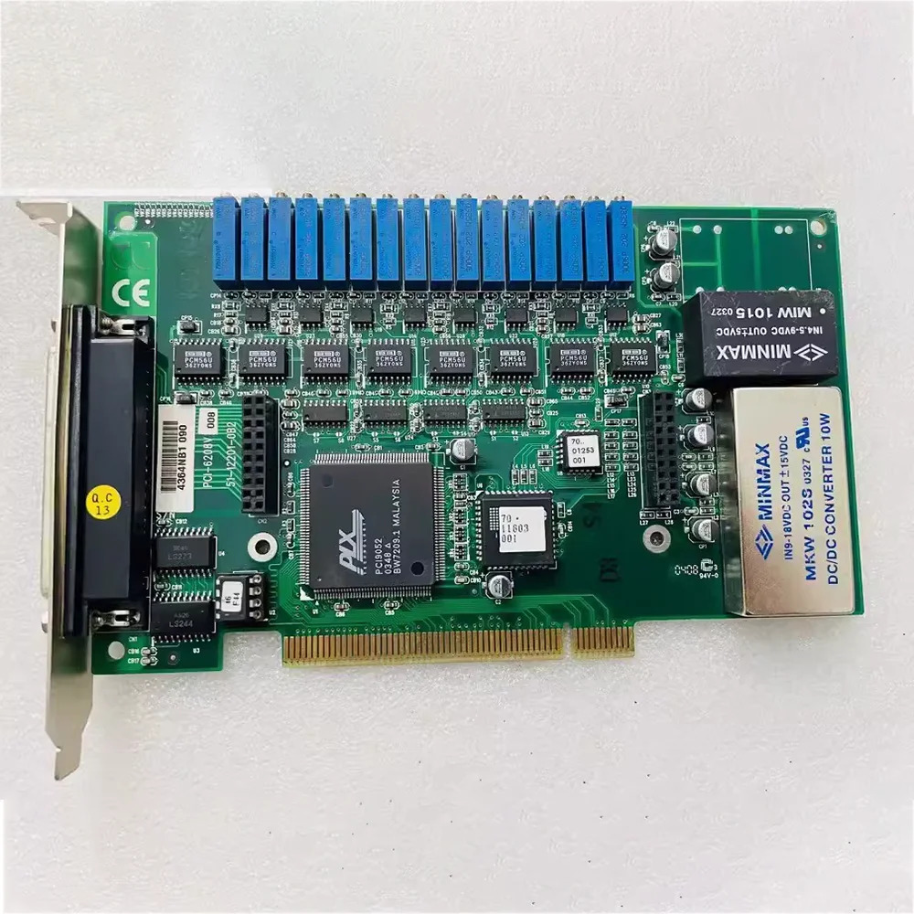 ADLINK PCI-6208V 데이터 수집 카드용