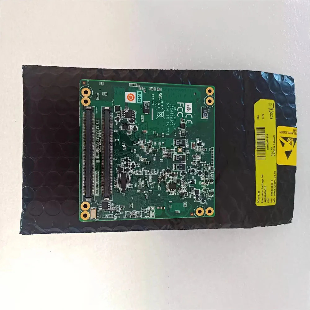 어드밴텍 ETX 마더보드 SOM-6765NSOM-6765 REV.A1
