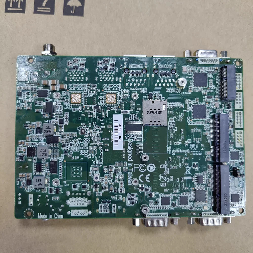 APLU-IC1 X5-E3940 프로세서 i211 듀얼 네트워크 포트
