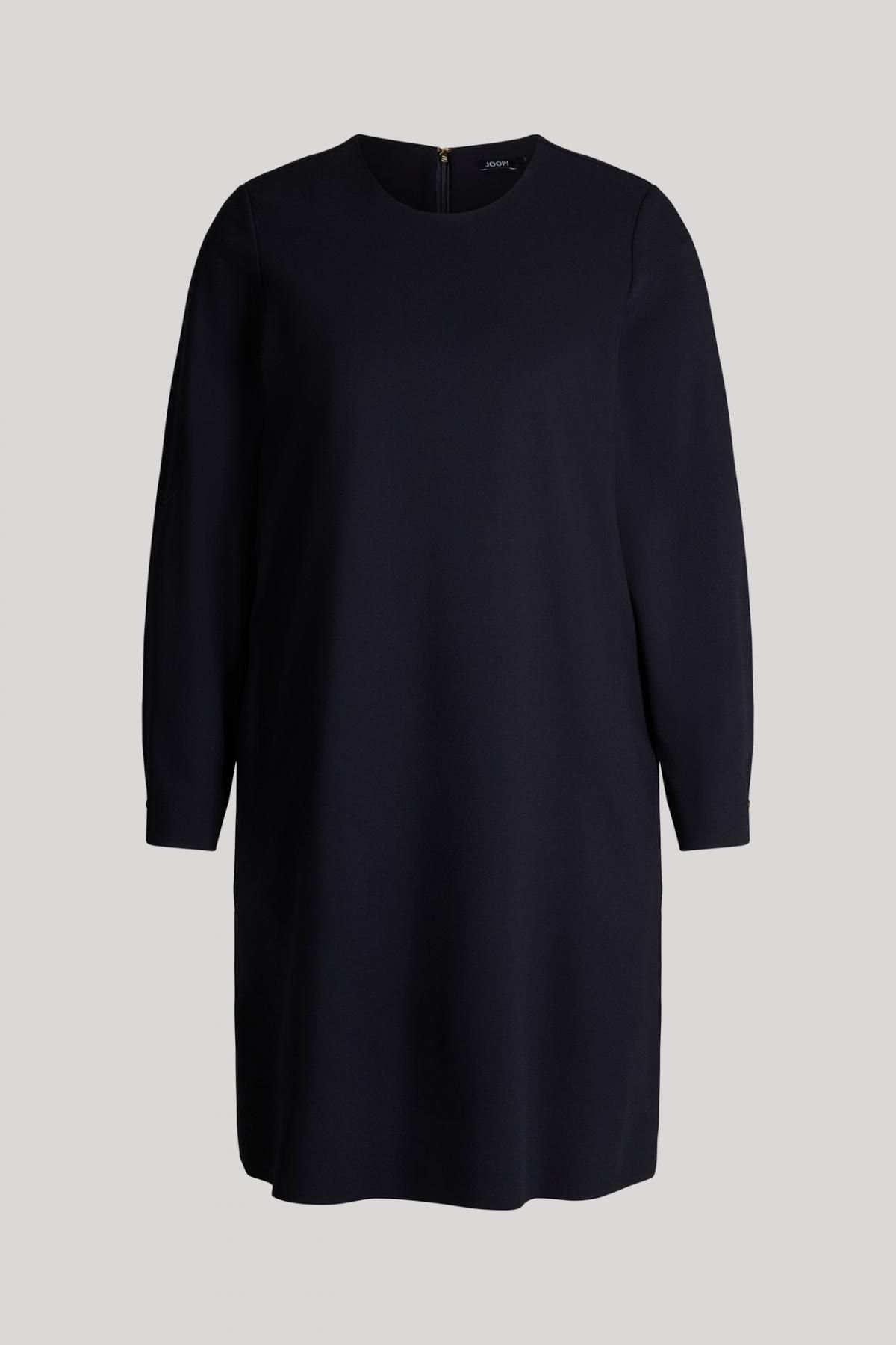 윱 클래식 네이비 A라인 미니 원피스 30048836-10020201-405 ONE COLOR - 상품 이미지