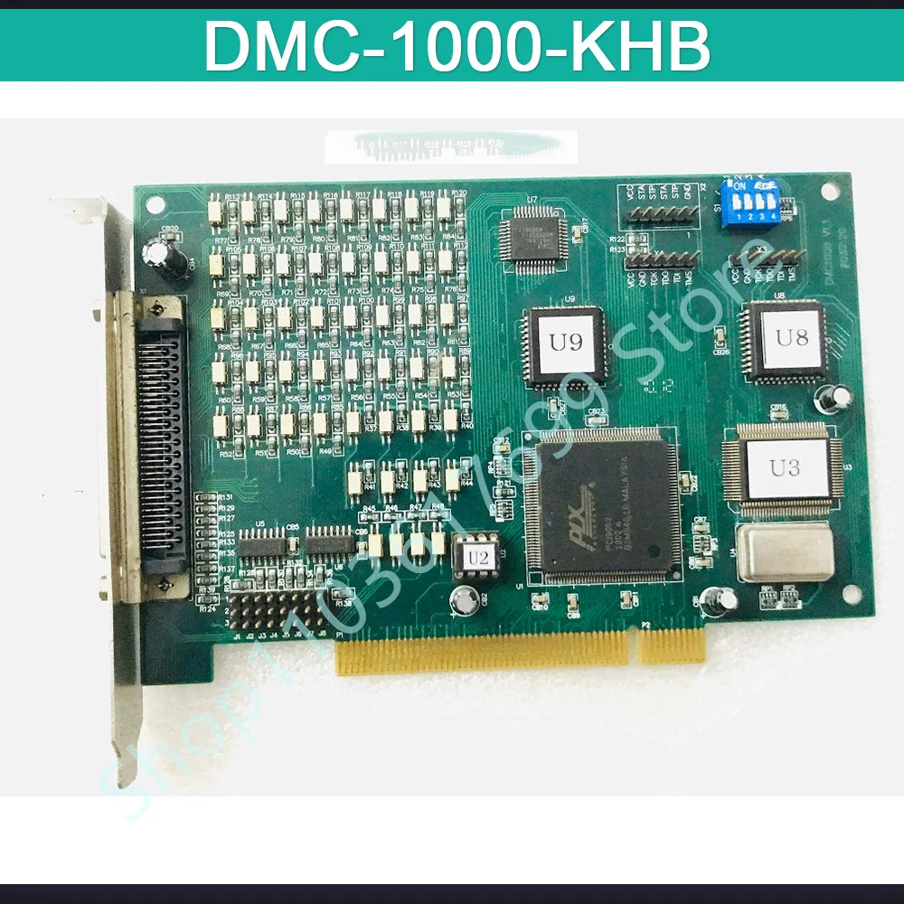 LAKESIDE 4축 모션 제어 카드 DMC-1000-KHB용