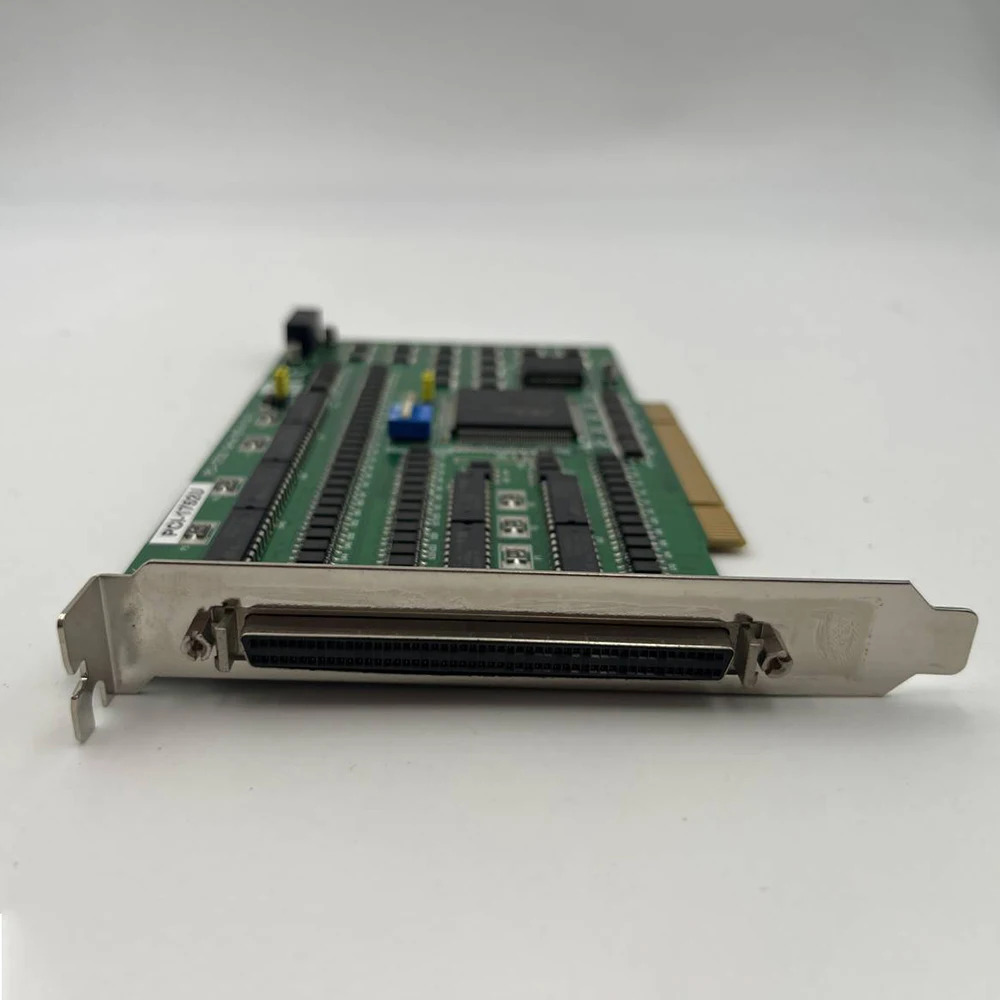 어드밴텍 REV.A1PCI-1752U 64채널 절연 보호 디지털 출력 카드 HD 캡처