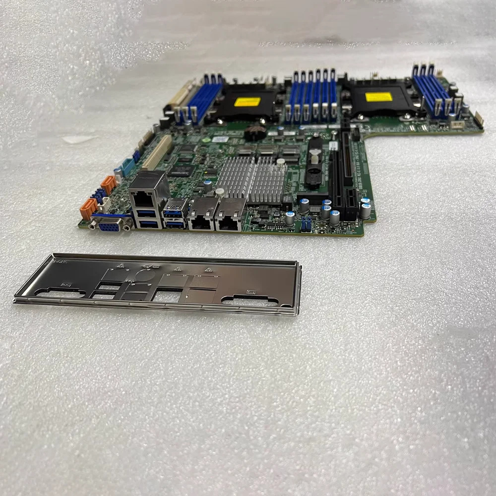 Supermicro X11DDW-L 워크스테이션 마더보드 intel호환 C621 LGA-3647 DDR4 PCI-E 3.0용