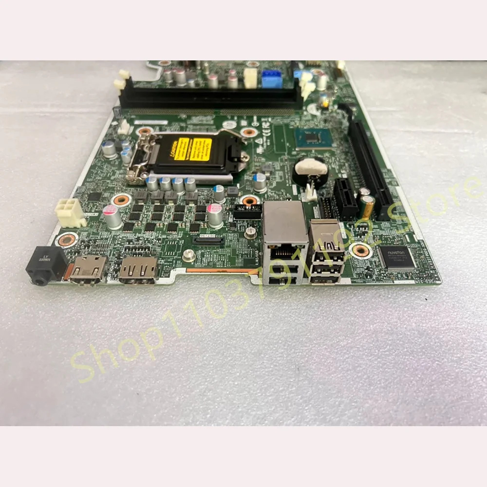H-P 프로데스크 400 G7 SFF 메인보드 M12709-001 601 L76448-001용