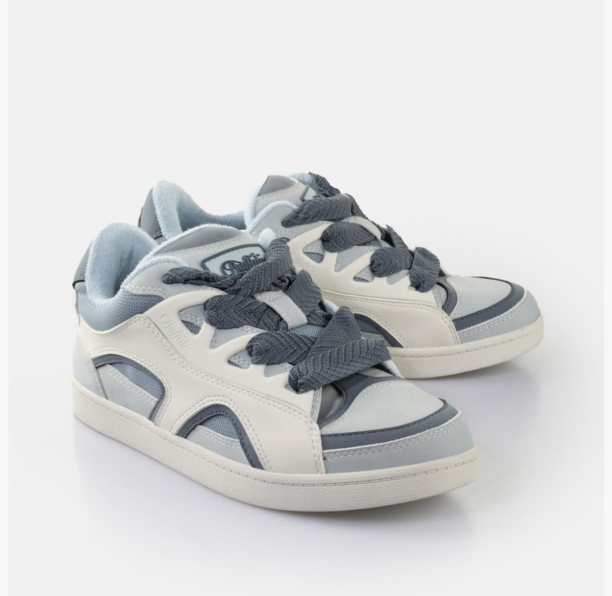 버팔로 로우탑 베이직 스니커즈 Liberty Skate BS 02437753 BLAU - 상세 이미지 3