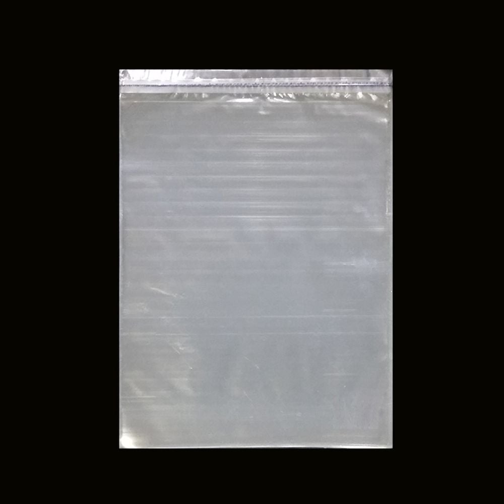 VL1 고급형 접착식 OPP봉투 25cmX38cm +4cm 500매 - 상품 이미지