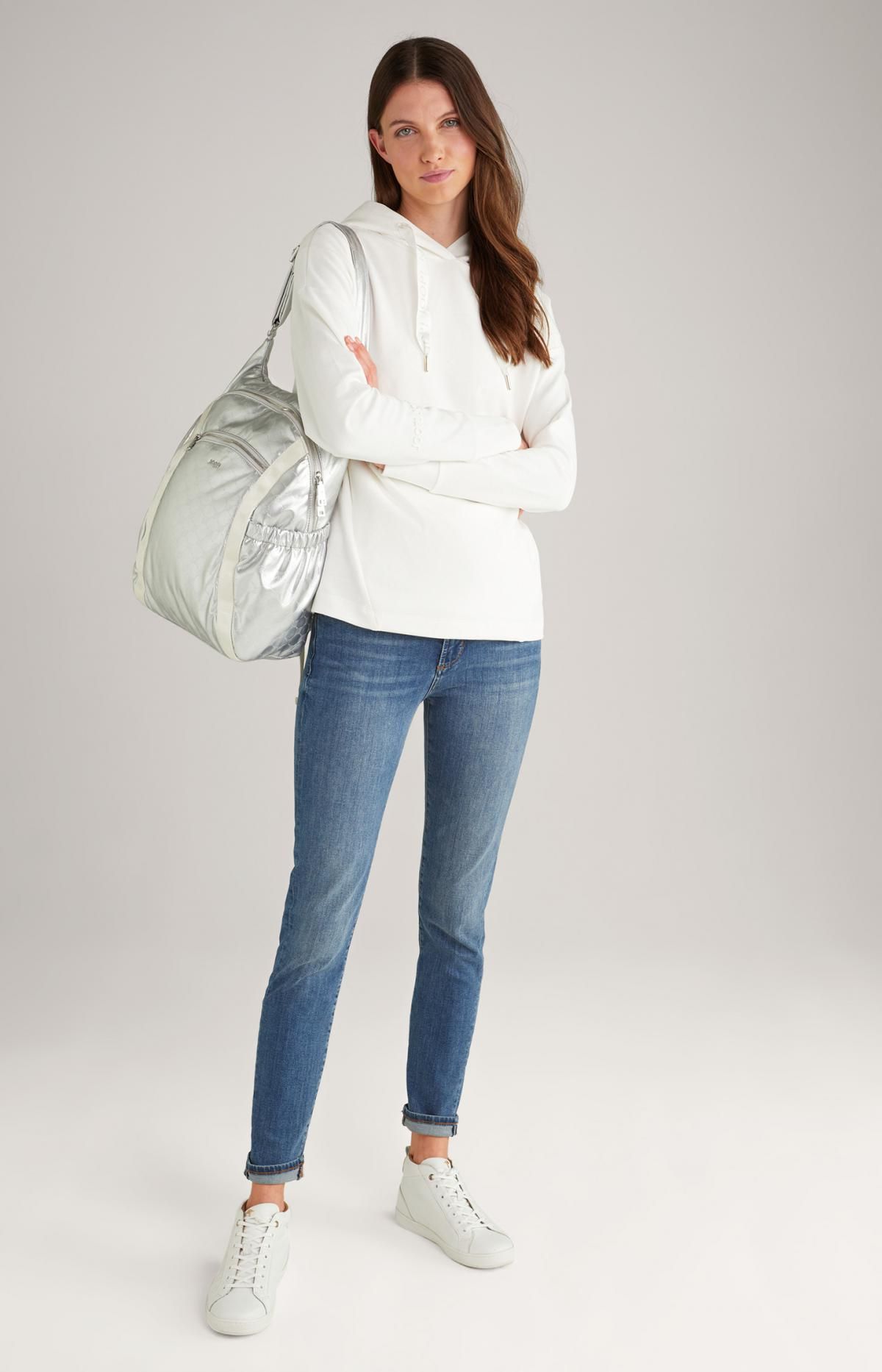 윱 코지 아이코닉 오프화이트 후드티 Tasta 30029781-10007096-101 OFFWHITE - 상세 이미지 3