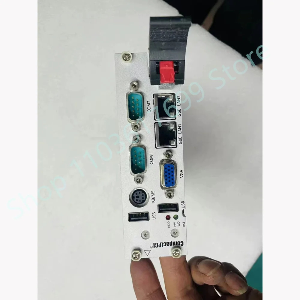 ADLINK CPCI 3U 산업제어 마더보드cPCI-3915B CPCI-3915B-ULV