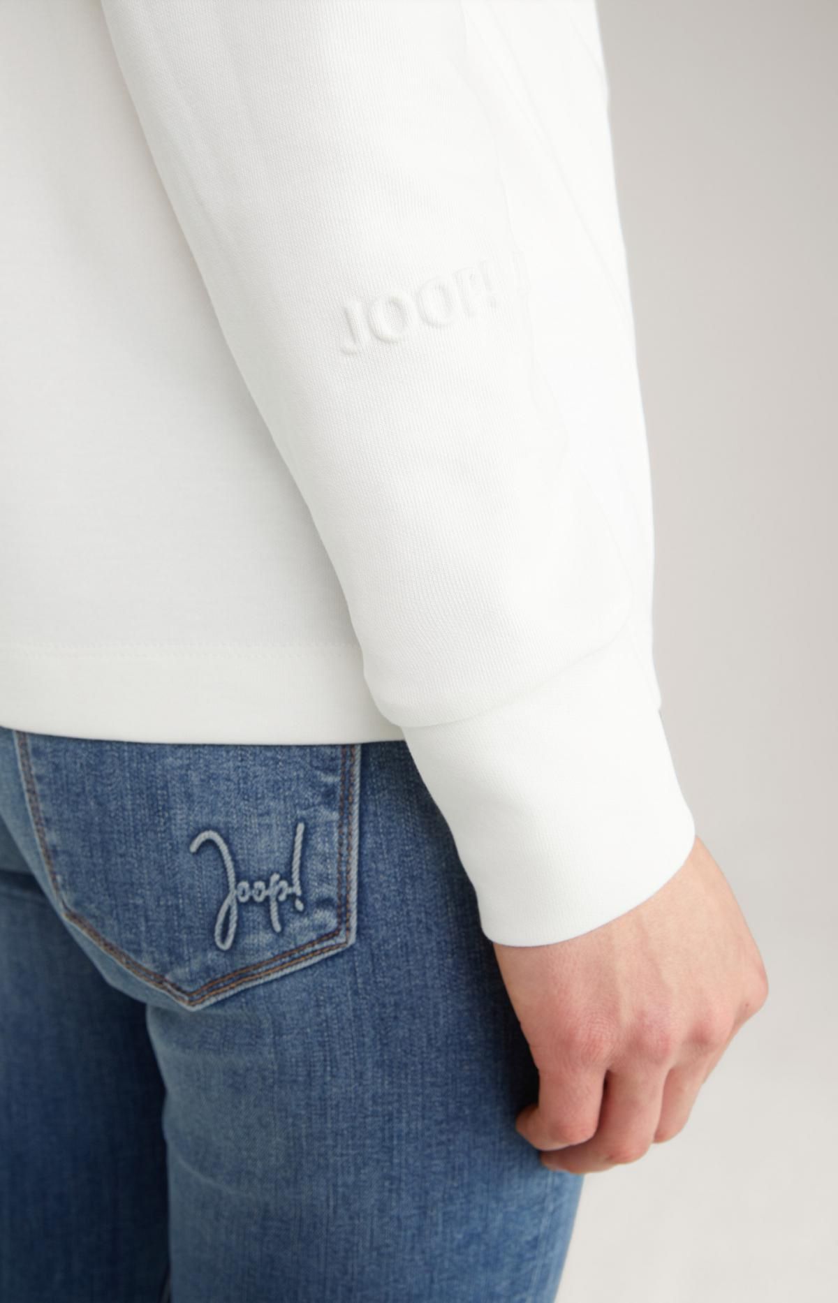 윱 코지 아이코닉 오프화이트 후드티 Tasta 30029781-10007096-101 OFFWHITE 이미지 6