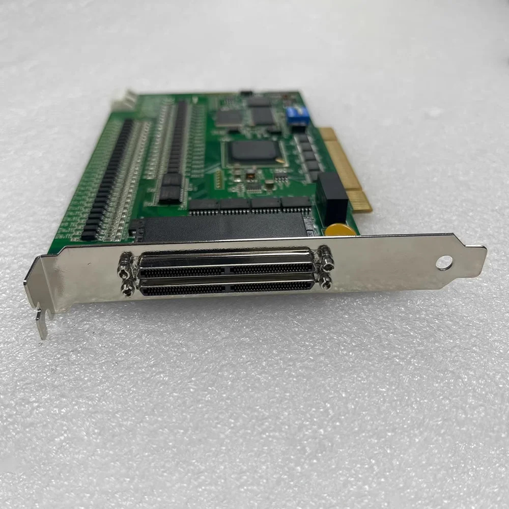 PCI-1285 A1 01-3 8축 모션 제어 카드 어드밴텍
