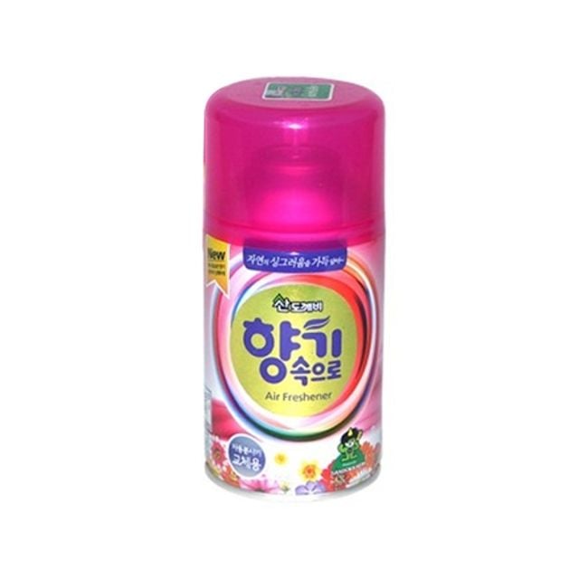 산도깨비 뉴향기속으로 리필 향캔 딸기/300ml 95g 박스(20개입) - 메인 이미지