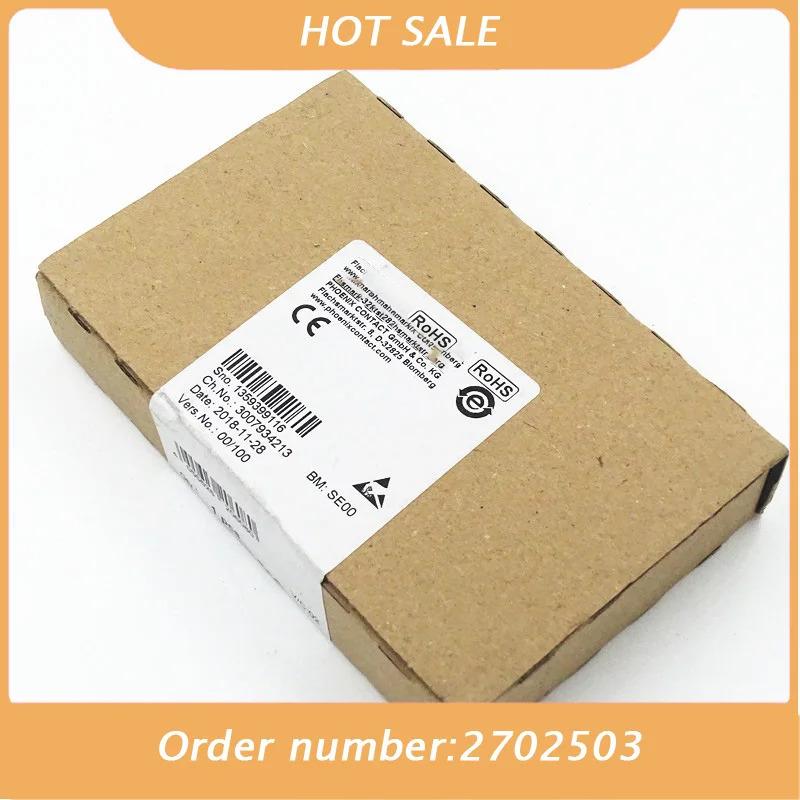PHOENIX 모듈IB IL UTH 4/K-ECO 2702503