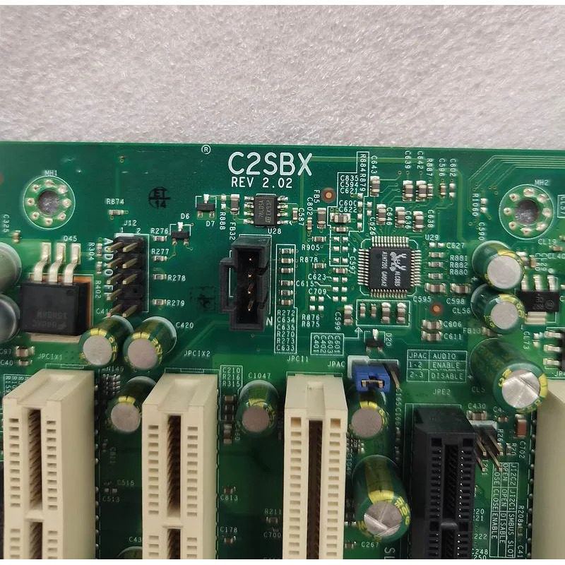 Supermicro REV2.02 775 핀 워크스테이션 마더보드C2SBX
