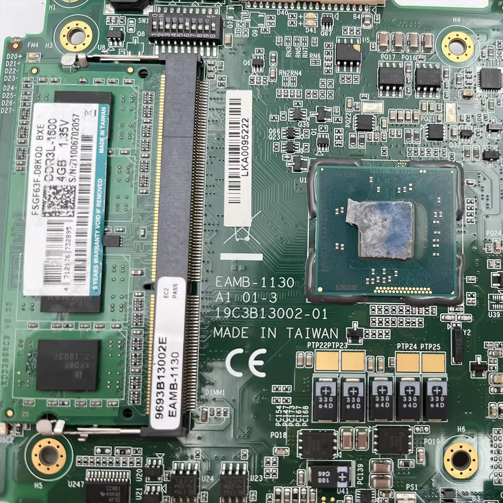 Advantech 산업제어 기계 마더보드 EAMB-1130 EAMB-1110