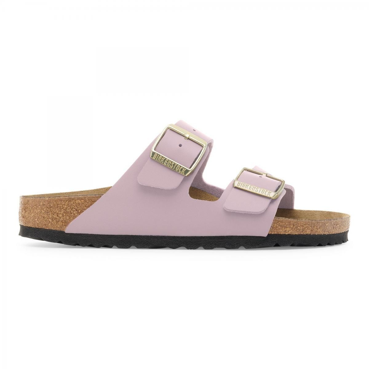 버켄스탁 트렌디 스트랩 샌들 Arizona BirkoFlor 1030881/1030878 FADED PURPLE - 상품 이미지