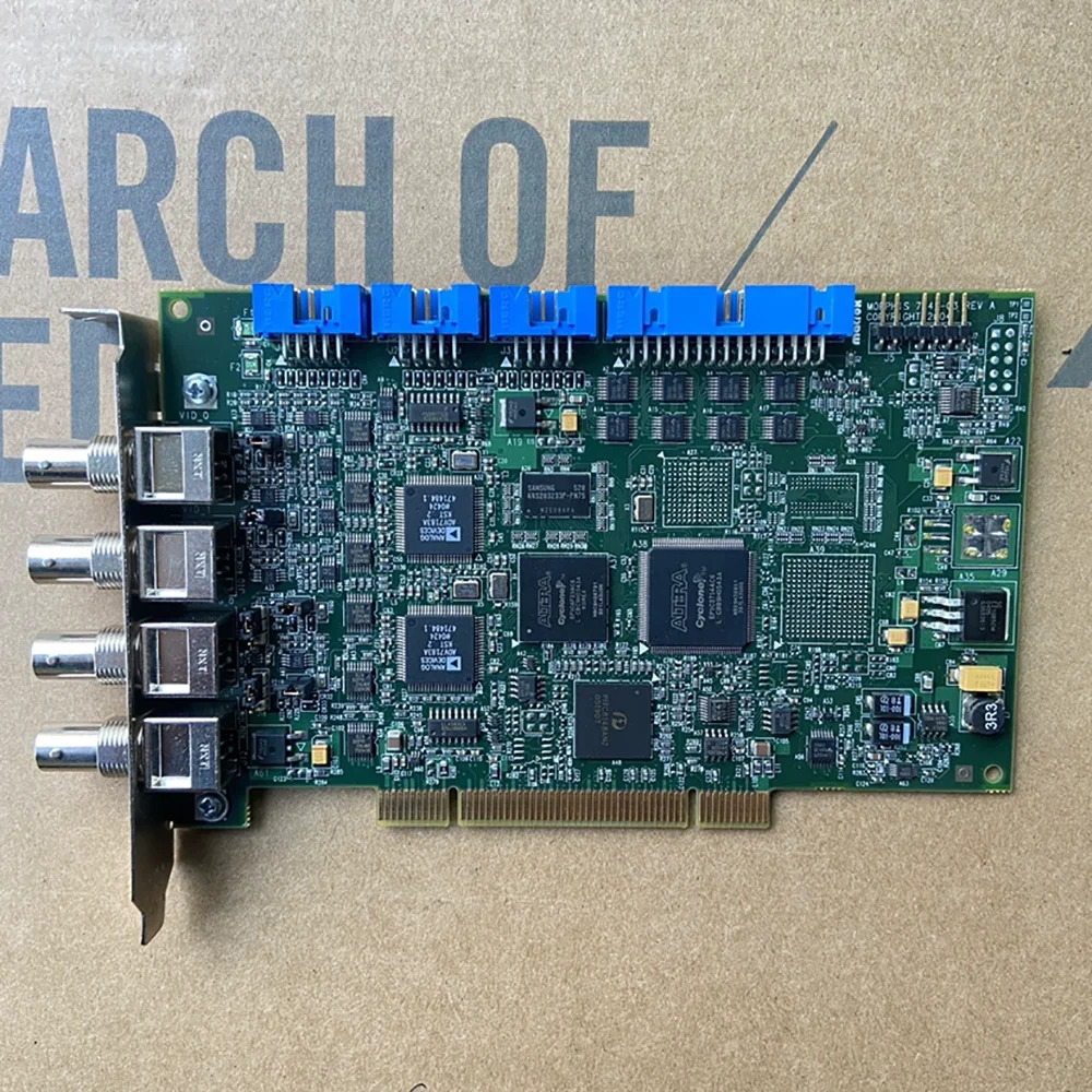 MATROX Y7142-03 MOR/2VD 산업 인수 카드용
