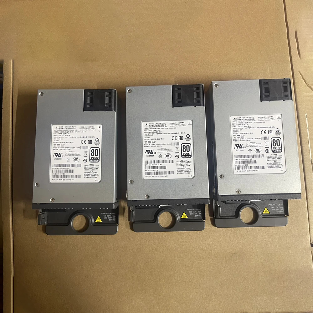 Cisco 전원공급장치125W PWR-C5-125WAC1PCS