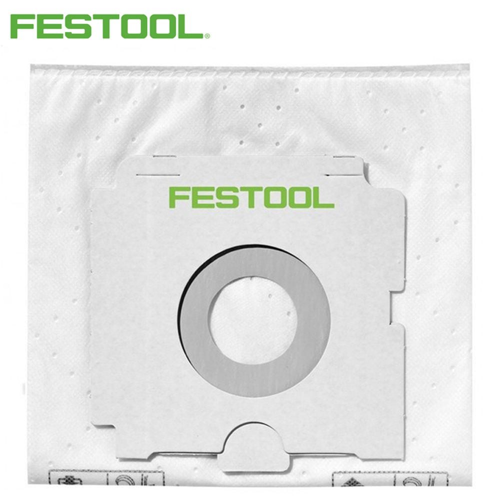 FESTOOL 페스툴 필터백 CTL 36E_496186_5개포장_CTL36 - 상품 이미지
