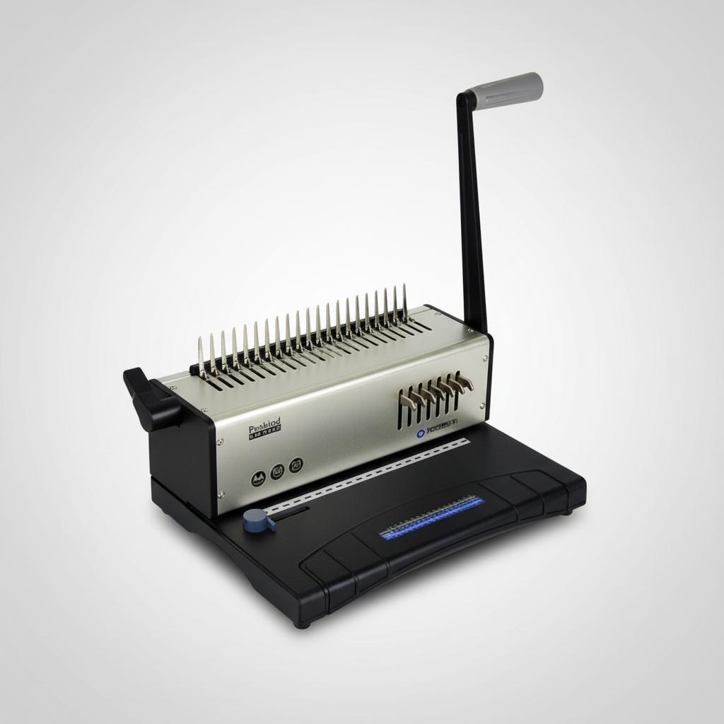링제본기 RS 5200 - 상품 이미지