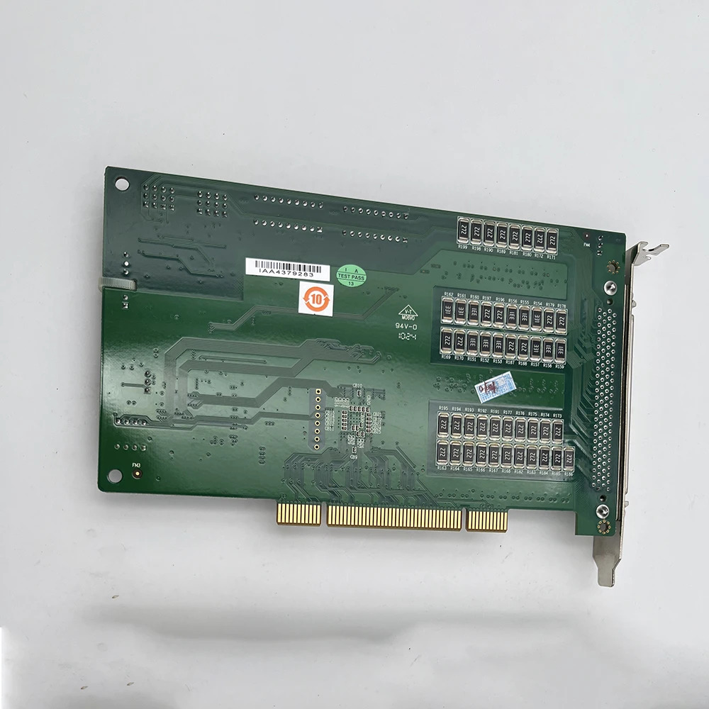 PCI-1240U REV ADVANTECHA 4축 범PCI 펄스 스테핑/서보모터 모션 제어 카드B1 01-2 PCI-1240U-B2E