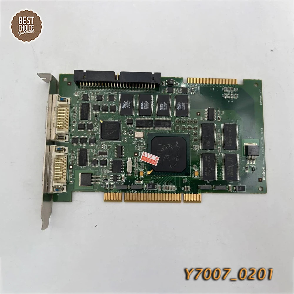 MATROX METEOR11CLY70070201 REV.B 프레임 그래버