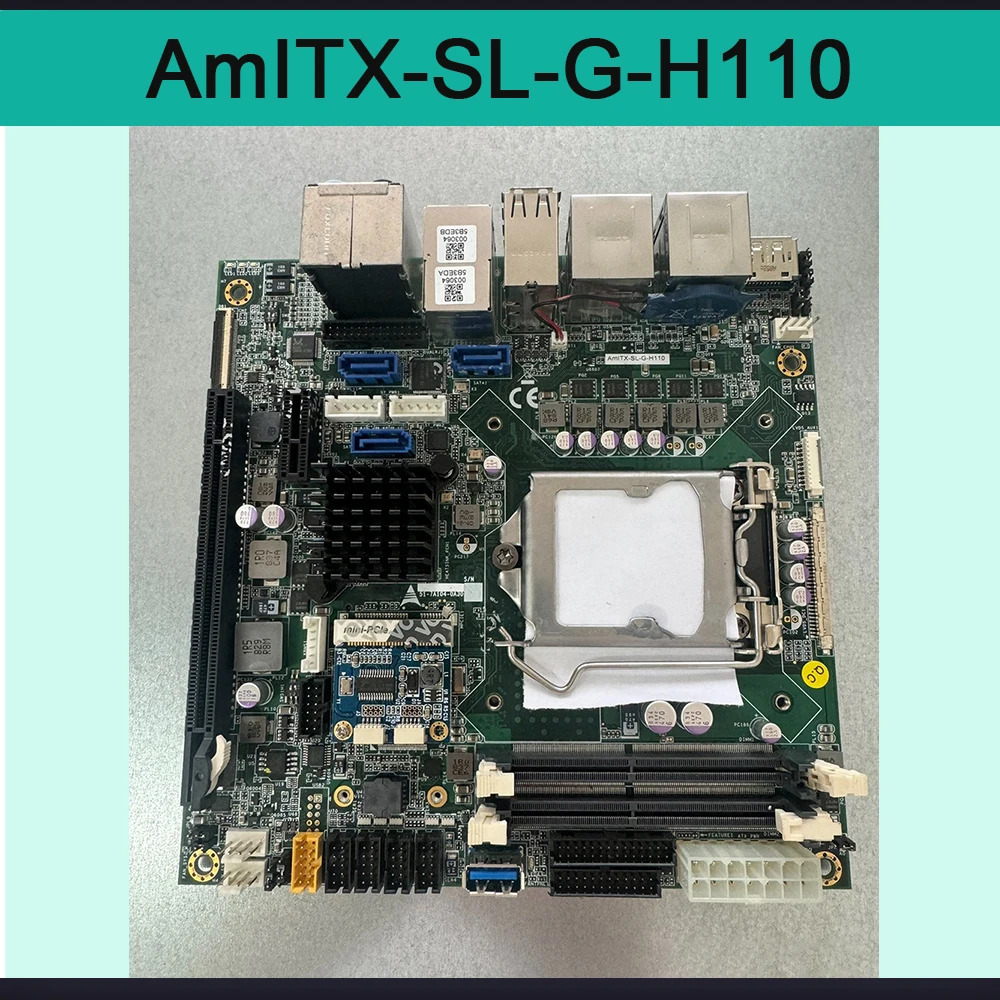 ADLINK 산업컴퓨터 마더보드 TX-SL-G-H110용