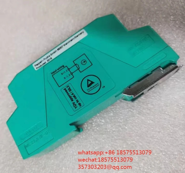 PEPPERL FUCHS VAA-2E-KE1-S 절연 스위치 134088
