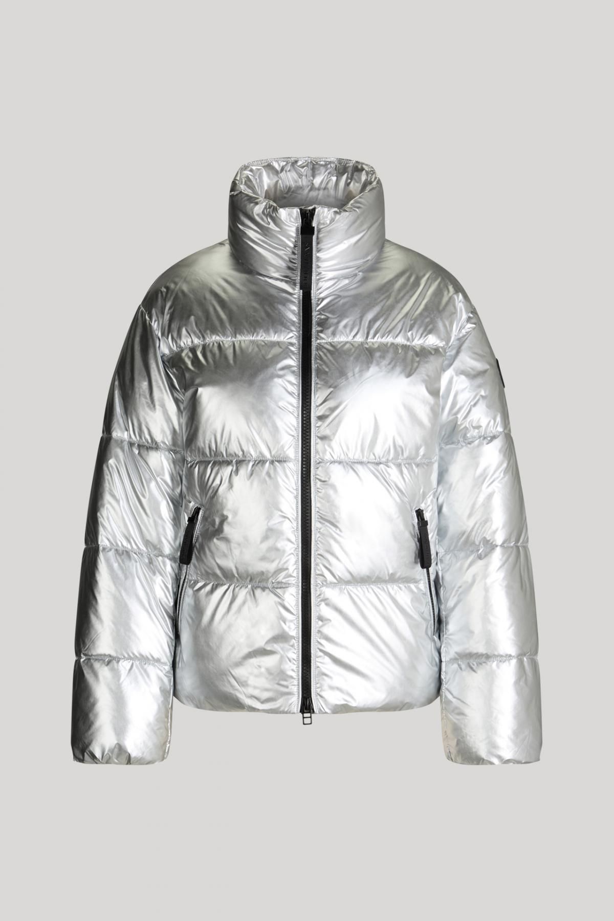 윱 테크니컬 실버 패딩 푸퍼 자켓 30048911-10020268-041 ONE COLOR - 메인 이미지